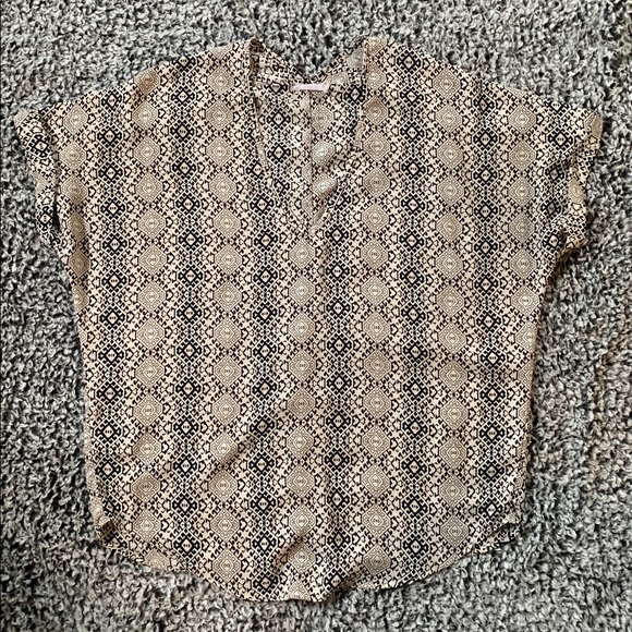 Printed Top - Picture 3 of 4